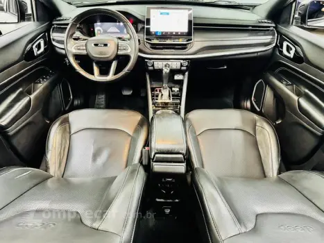 COMPASS SERIE S T270 TURBO FLEX AUT.