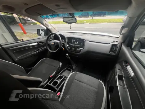 S10 Pick-Up Advantage 2.5 Flex 4x2 CD