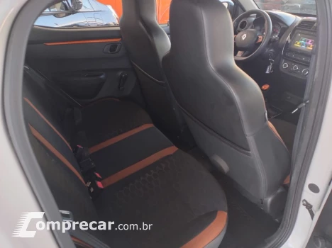 Kwid 1.0 12V 4P SCE FLEX OUTSIDER