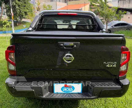 FRONTIER 2.3 16V Turbo Platinum CD 4X4