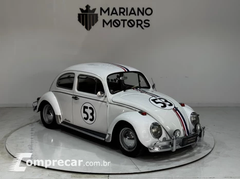FUSCA 1.3 8V GASOLINA 2P MANUAL