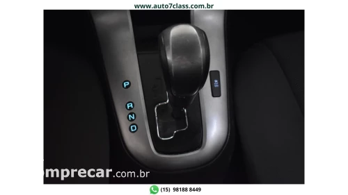 CRUZE SEDAN - 1.8 LT 16V 4P AUTOMÁTICO