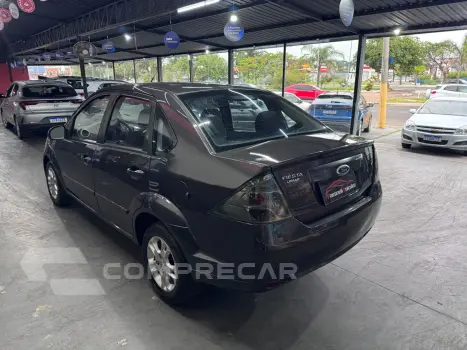 Fiesta Sedan 1.6