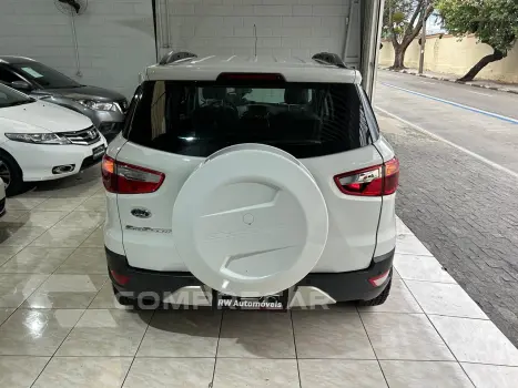 ECOSPORT 1.6 Freestyle 8V