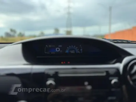 ETIOS 1.5 XS SEDAN 16V FLEX 4P AUTOMÁTICO