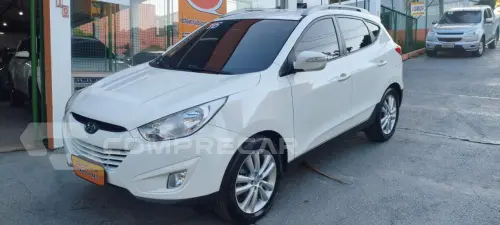 Hyundai IX35 2.0 16V 4P FLEX AUTOMÁTICO 4 portas