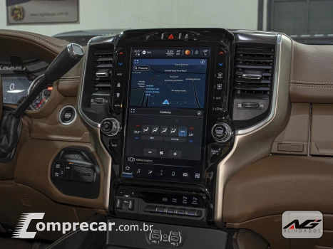 2500 6.7 I6 Turbo Laramie CD 4X4