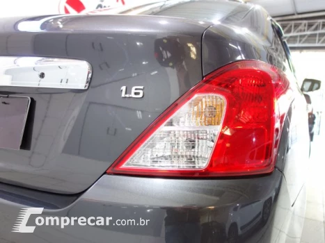 VERSA - 1.6 16V UNIQUE 4P MANUAL