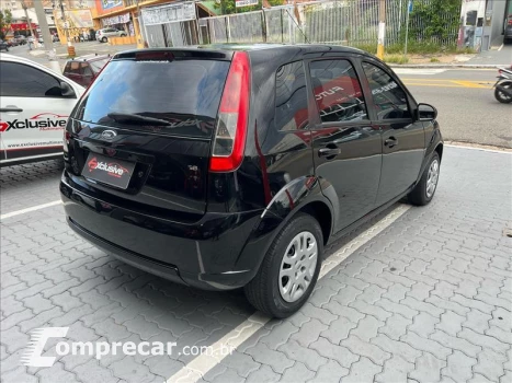FIESTA 1.6 Rocam Hatch 8V