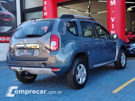 DUSTER Dynamique 1.6 Flex 16V Mec.
