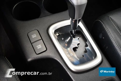 HILUX 2.7 SR 4X2 CD 16V FLEX 4P AUTOMÁTICO