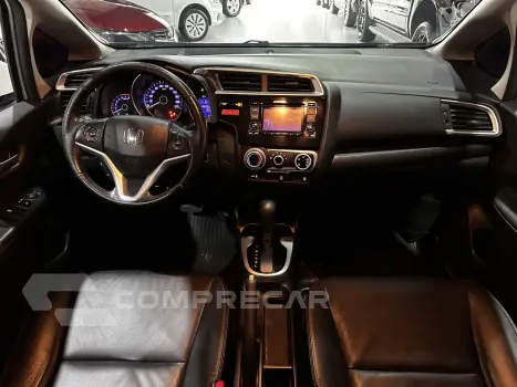 FIT 1.5 EXL 16V FLEX 4P AUTOMÁTICO