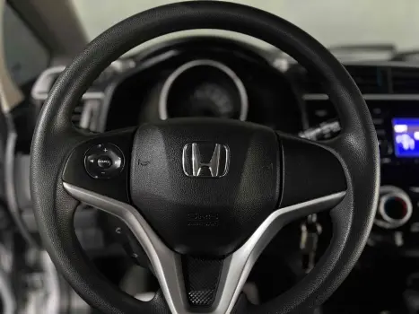 FIT 1.5 LX 16V FLEX 4P AUTOMÁTICO