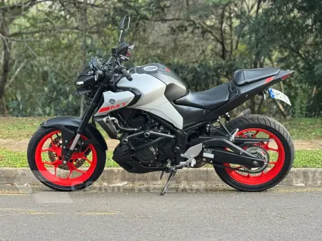 Yamaha MT-03 ABS