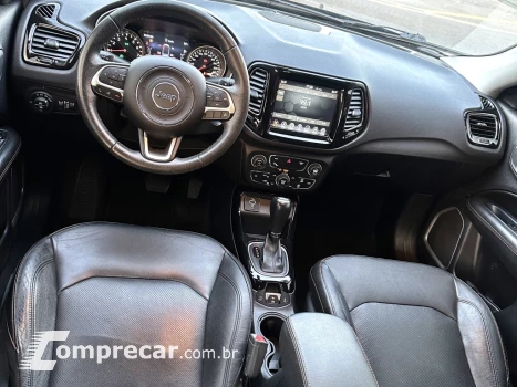 COMPASS 2.0 16V FLEX LIMITED AUTOMÁTICO