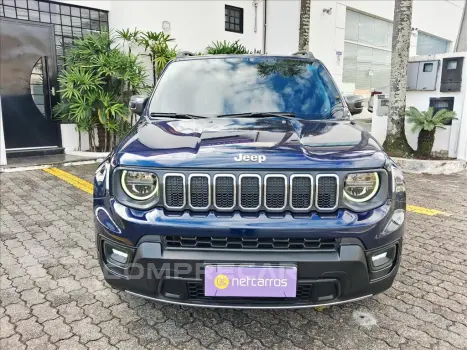 RENEGADE 1.3 T270 TURBO FLEX LONGITUDE AT6