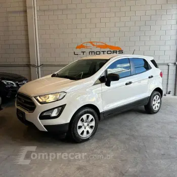 ECOSPORT 1.5 Ti-vct SE