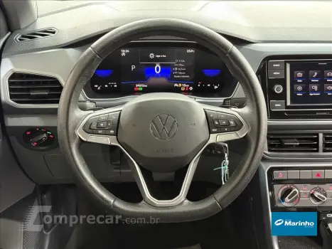 T-CROSS 1.0 200 TSI TOTAL FLEX AUTOMÁTICO