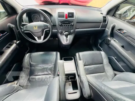 CRV 2.0 16V 4P EXL AUTOMÁTICO