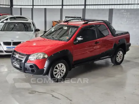 Fiat STRADA 1.8 MPI Adventure CD 16V 2 portas