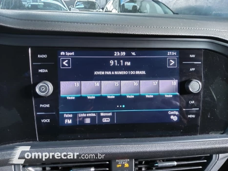 JETTA 1.4 250 TSI TOTAL FLEX R-LINE TIPTRONIC