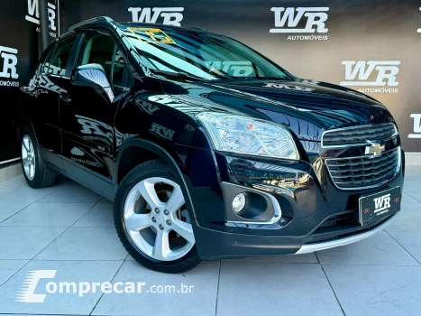 TRACKER 1.8 MPFI LTZ 4X2 16V