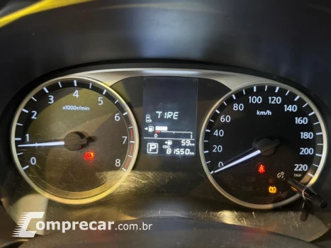 KICKS Sense 1.6 16V Flex Aut.