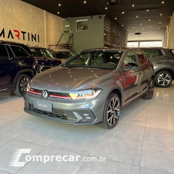 Polo GTS 1.4 TSI 16V Flex