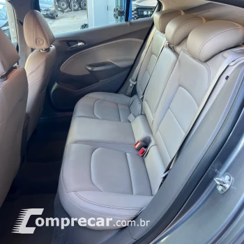 CRUZE LTZ 1.4 16V Turbo Flex 4p Aut.
