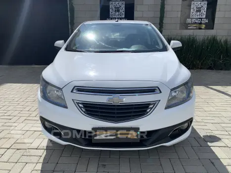 PRISMA 1.4 MPFI LTZ 8V FLEX 4P MANUAL