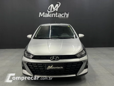Hyundai HB20 1.0 12V FLEX SENSE PLUS MANUAL 4 portas