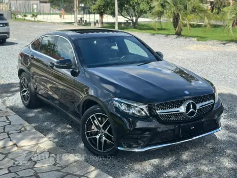 GLC 250 2.0 CGI GASOLINA HIGHWAY COUPÉ 4MATIC 9G-TRONIC