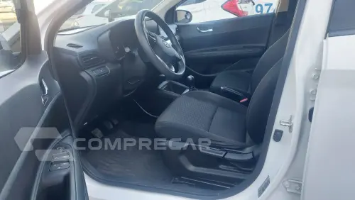 Hyundai HB20 Evolution 1.0 Flex 12V MEC