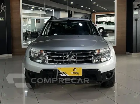 DUSTER 1.6 EXPRESSION 4X2 16V FLEX 4P MANUAL
