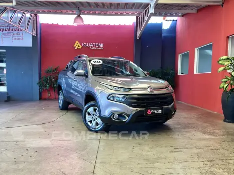 Fiat TORO 1.8 16V EVO FLEX FREEDOM AT6 4 portas