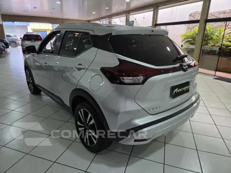 Kicks 1.6 16V 4P FLEXSTART ADVANCE XTRONIC AUTOMÁTICO CVT