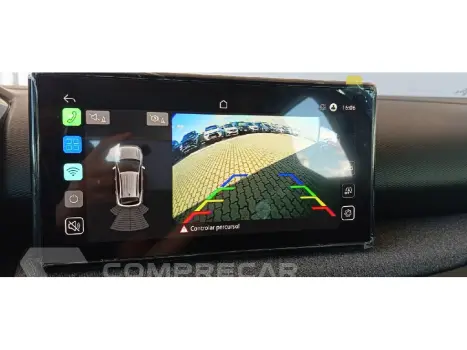 TERA 1.0 170 TSI COMFORT AUTOMÁTICO