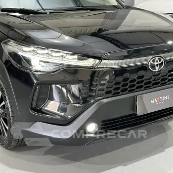 Corolla Cross XRX 2.0 16V Flex Aut.