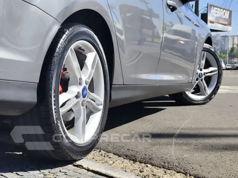 FOCUS 2.0 SE SEDAN 16V FLEX 4P AUTOMÁTICO