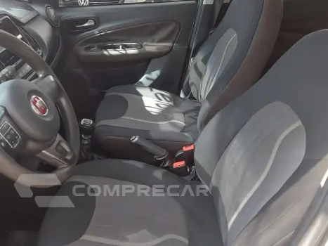 Uno 1.0 Evo Way 8V Flex 4P Manual