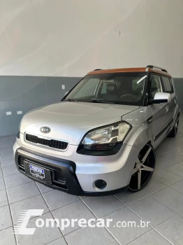 SOUL 1.6/ 1.6 16V FLEX Mec.