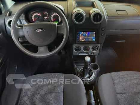 ECOSPORT - 1.6 FREESTYLE 8V 4P MANUAL