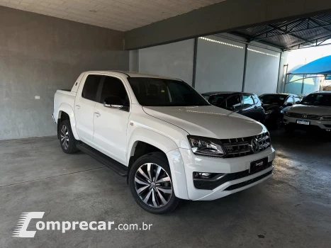 AMAROK 3.0 V6 TDI Extreme CD 4motion