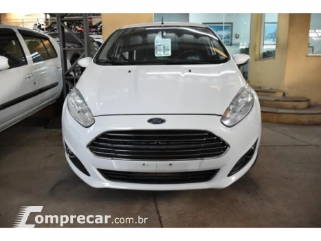 FIESTA HATCH - 1.6 TITANIUM HATCH 16V 4P MANUAL