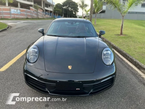 911 3.0 24V H6 GASOLINA CARRERA PDK