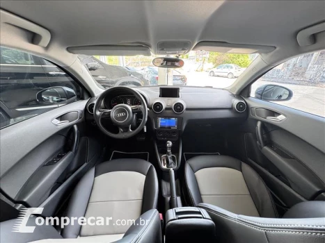 A1 1.4 TFSI Sportback Attraction 16V 122cv