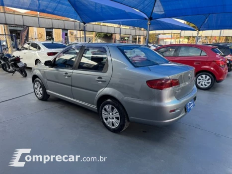 SIENA - 1.0 MPI EL CELEBRATION 8V 4P MANUAL