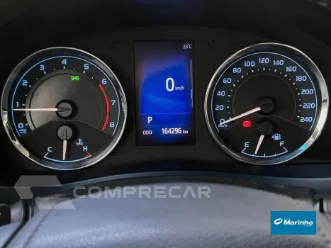COROLLA 2.0 XEI 16V FLEX 4P AUTOMÁTICO