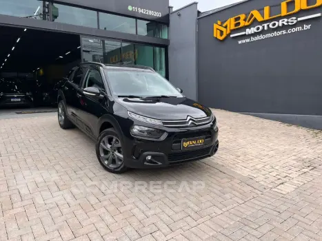 CITROEN C4 CACTUS FEEL 1.6 16V Flex Aut. 4 portas