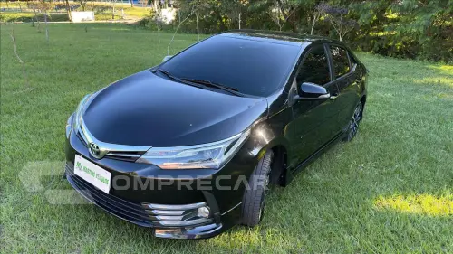Toyota COROLLA 2.0 XRS 16V FLEX 4P AUTOMÁTICO 4 portas
